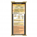 WhiteCoat Clipboard® Trifold - Tactical Brown Pediatric Infant Edition